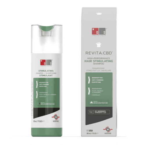 Ds Revita Cbd Hair Stimulating Shampoo 205 Ml 