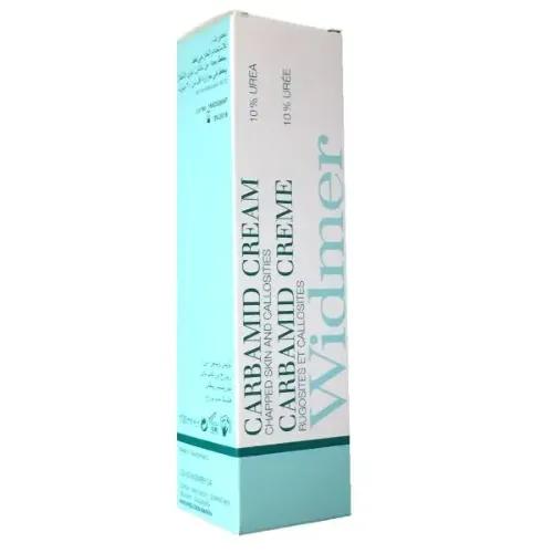 Louis Widmer Carbamid Cream 10% Urea 100 Ml