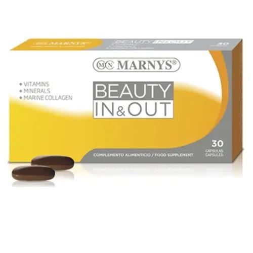 Marnys Beauty In And Out Cap 30S