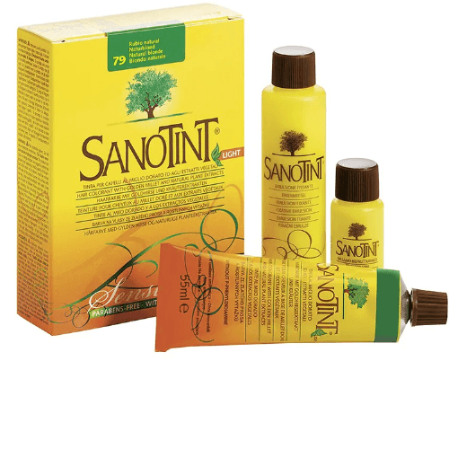 Sanotint Natural Blonde 79 125 Ml