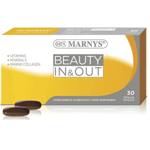 Marnys Beauty In And Out Cap 30S 