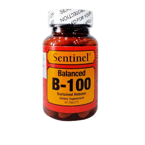 Sentinel Balanced B 100 Tab 50S