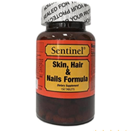 Sentinel Skin, Hair And Nails Formula Tab 100S