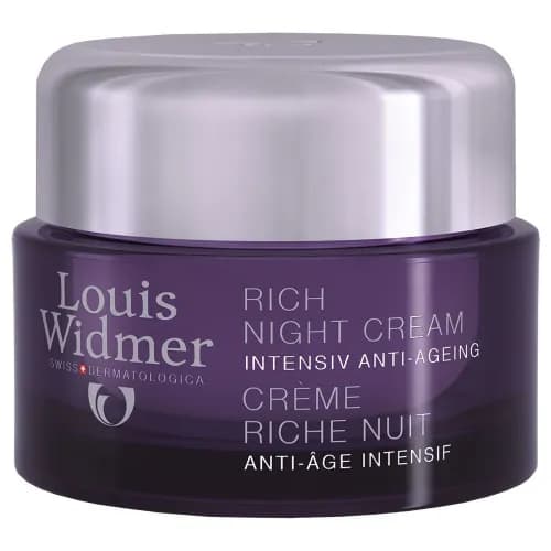 Louis Widmer Rich Night Cream 50 Ml