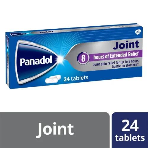 Panadol Joint Tab 24S