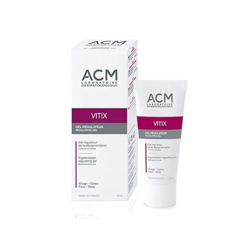 Acm Vitix Regulating Gel 50Ml