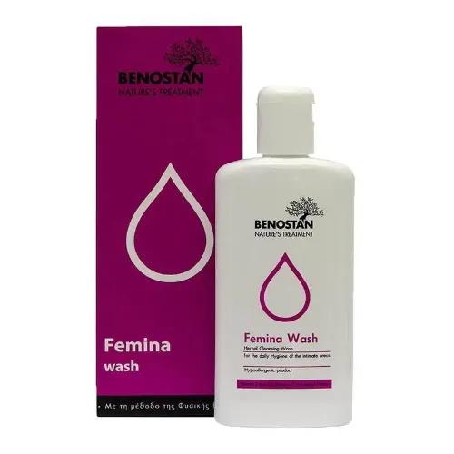 Benostan Femina Wash 200ml