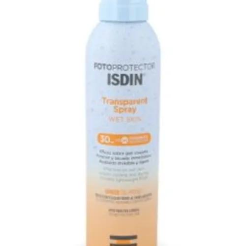 Isdin Fotoprotector Wet Skin Trans Spr 50+ 250Ml