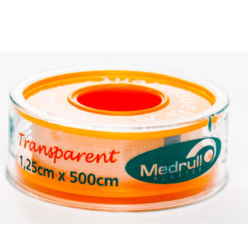 Medrull Transparent 1.25 - 500 Cm