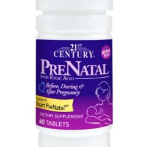 21st Century Prenatal 60's