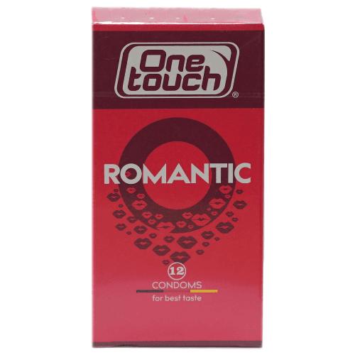 One Touch Condoms Romantic 12S