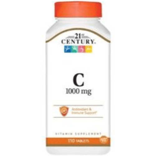 21St Century C-1000Mg Cap 110S