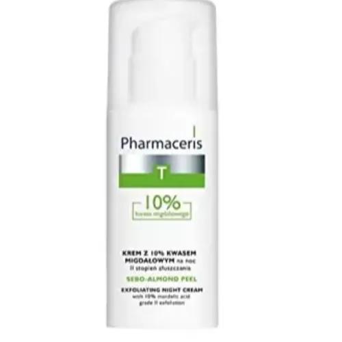 Pharmaceris Sebo Almond Peel 10% Cream