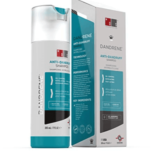 Ds Dandrene Shampoo 205 Ml 