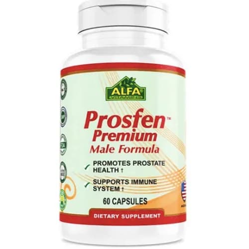 Alfa Prosfen Premium Capsules 60 Pieces