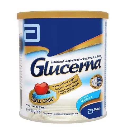 Glucerna Vanila 400Gm