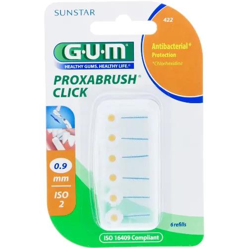 Gum 422 Proxabrush Refill