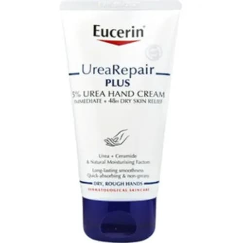 Eucerin 5% Urea Hand Cream 75 Ml