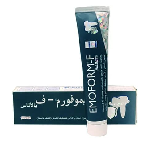 Emoform Diamond Toothpaste 85 Ml