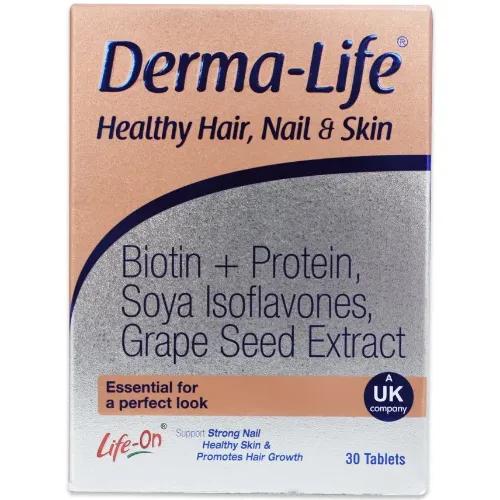 Life On Derma-Life Tab 30S 