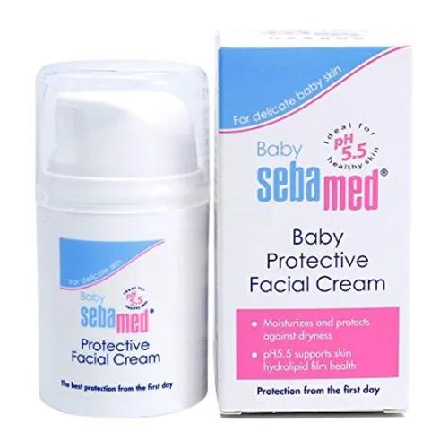 Sebamed Baby Facial Cream 50 Ml