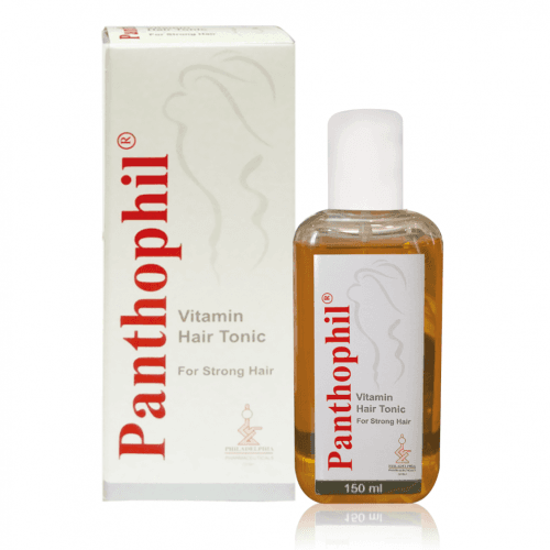 Panthophil Vitamin Hair Tonic 150 Ml