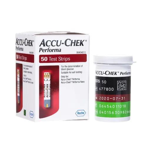 Accu-Chek Performa Strips 50S