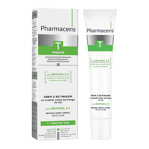 Pharmaceris Retinol 0.3 Night Cream