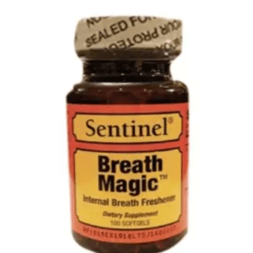 Sentinel Breath Magic Cap 100S