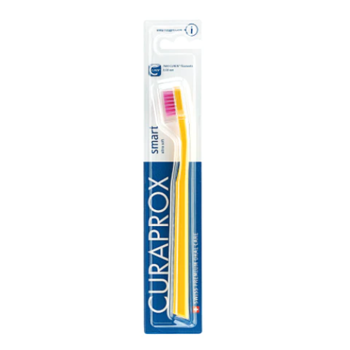 Curaprox Smart Ultra Soft Toothbrush