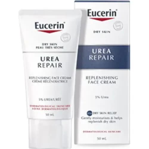 Eucerin 5% Urea Face Cream 50 Ml