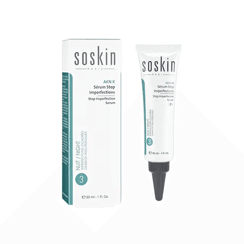 Soskin Stop Imperfection Serum 30 Ml