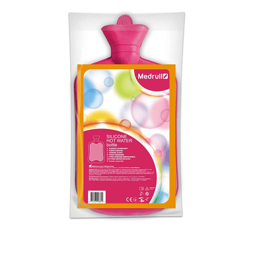 Medrull Hot Water Bag With Cover 1.7 Liter