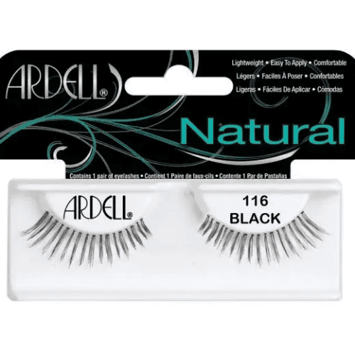 Ardell Eyelashes 116 Black