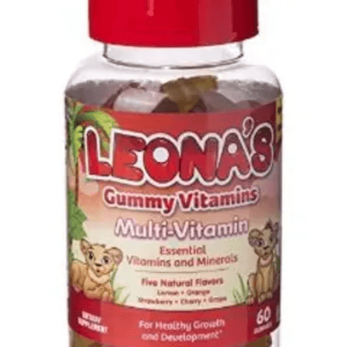 Leonas Gummy Multi Vitamins 60S