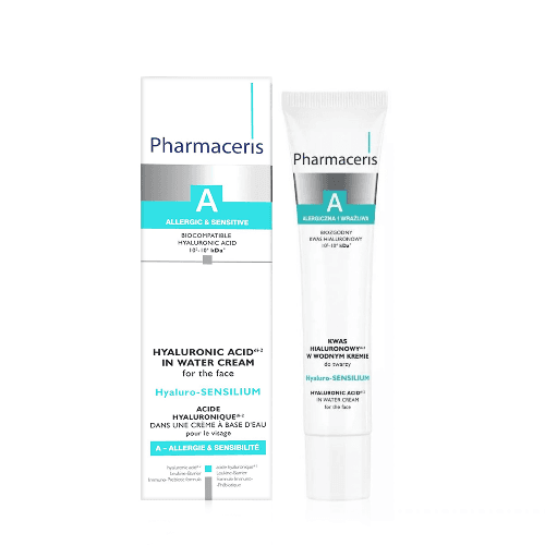 Pharmaceris Hyaluro Sensilium Cream 40 Ml