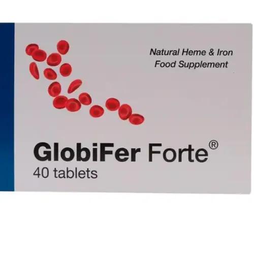 Globifer Forte Tablets 40`s