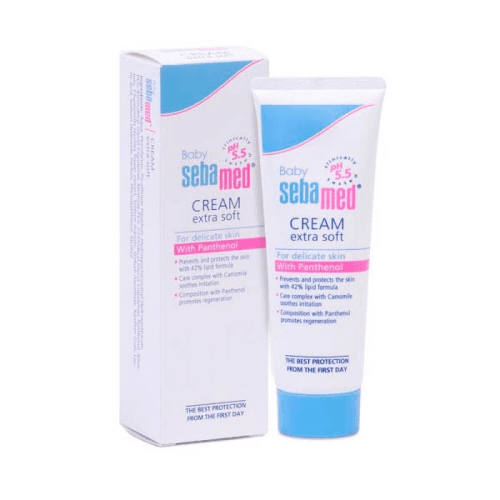 Sebamed Baby Cream Extra Soft 50 Ml