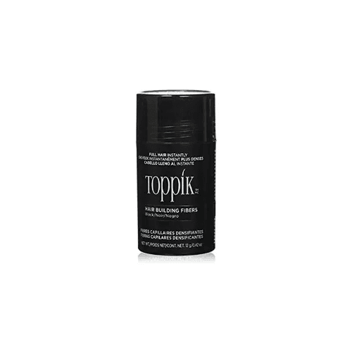 Toppik Black Hair Build Fibers 12g