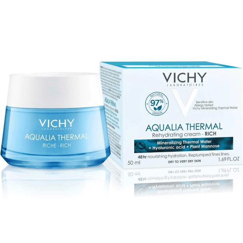 Vichy Aqualia Thermal Rich 50 Ml Jar