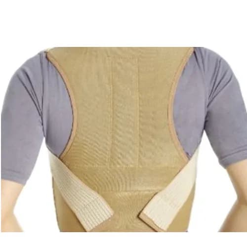 Magnetic Posture Back Brace C2-003 Medium