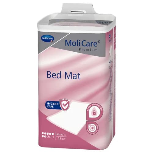 Molicare Bed Mat 60 x 90cm 30 Pieces