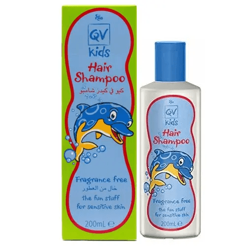 Qv Kids Shampoo 200 Ml