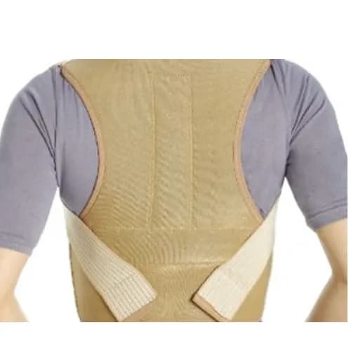 Magnetic Posture Back Brace C2-003 Large