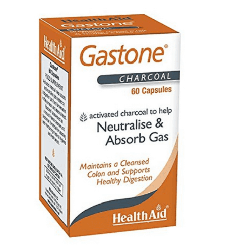 Health Aid Gastone 60 Tablets 