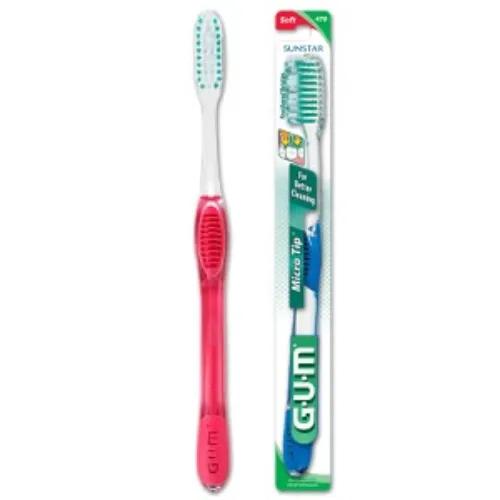 Gum Toothbrush Micro Tip 472 Mk