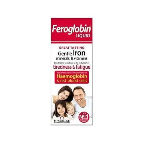 Vitabiotics Feroglobin B12 Liquid 200Ml