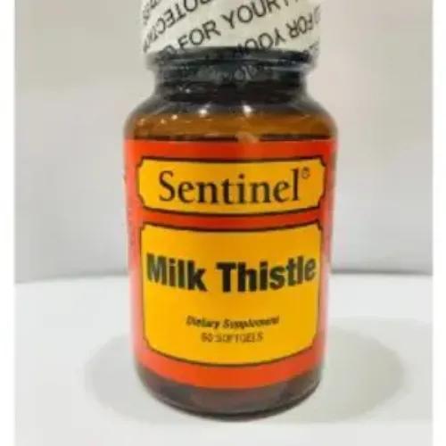 Sentinel Milk Thistle 60S