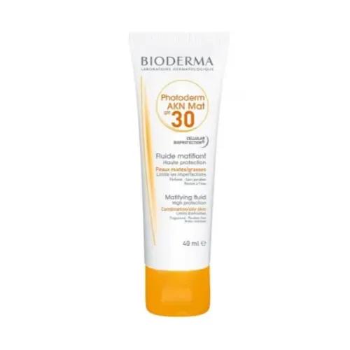 Bioderma Photoderm Akn Mat 40 Ml