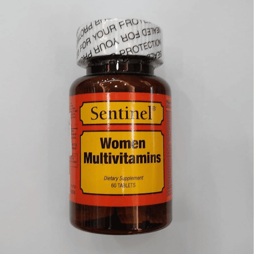 Sentinel Women Multivitamins Tab 60S